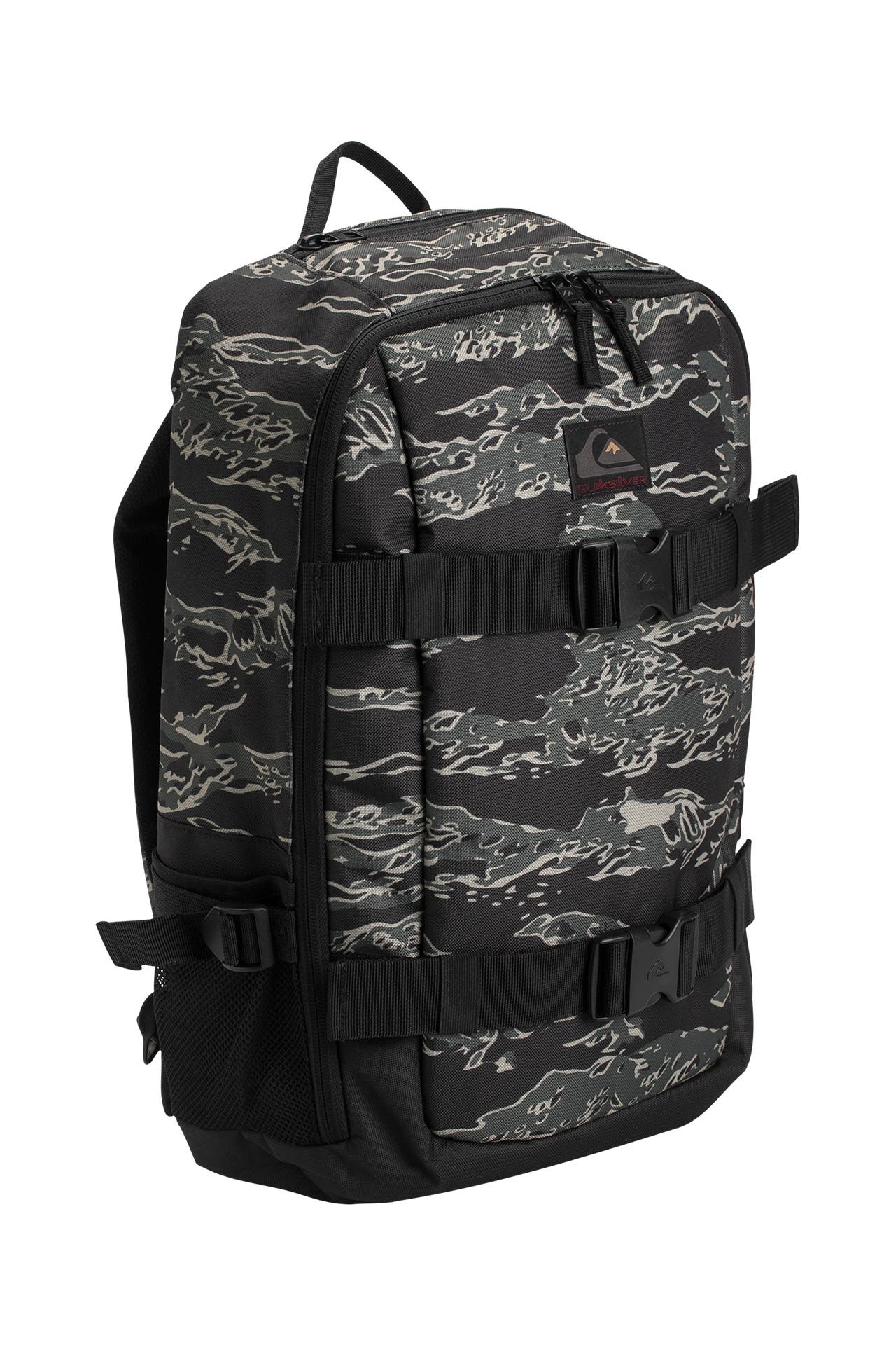 QUIKSILVER Rucksack gemustert » günstig online kaufen