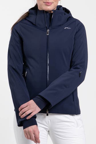 KJUS Skijacke dunkelblau