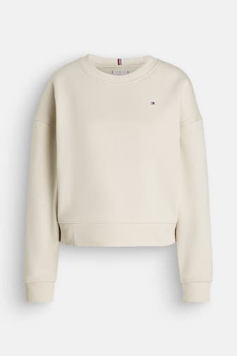 TOMMY HILFIGER Sweatshirt creme