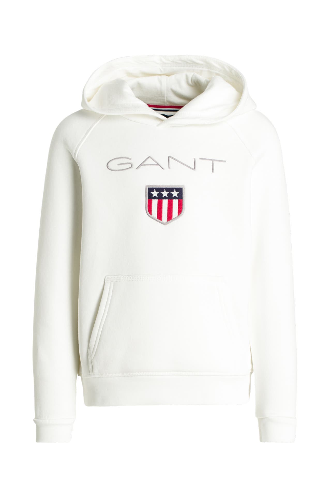 GANT Hoodie ecru, Bild 1