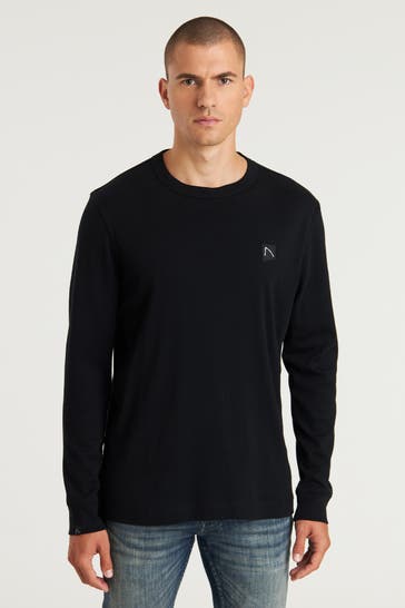 CHASIN' Longsleeve schwarz