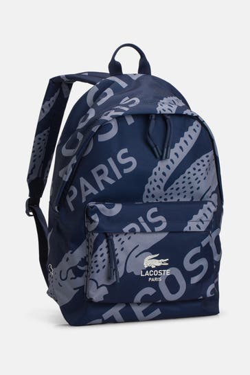 LACOSTE Rucksack 'Neocroc' mehrfarbig