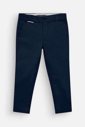 TOMMY HILFIGER Chino nachtblau