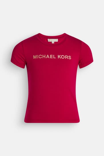 MICHAEL KORS T-Shirt rot