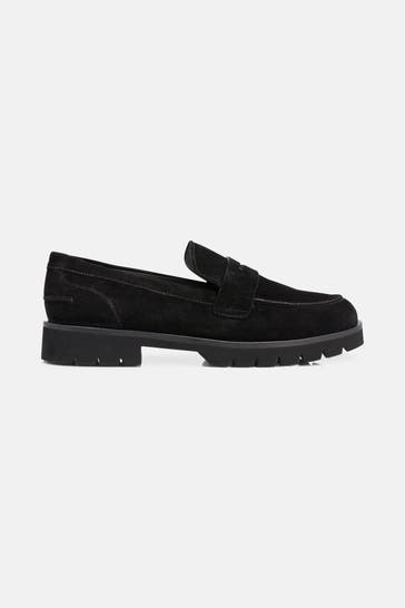 HÖGL Loafer 'Bailey' schwarz