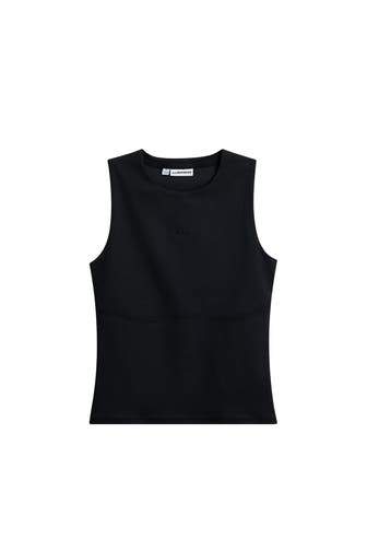 J.LINDEBERG SPORTSWEAR Funktionstop 'Hannah' schwarz