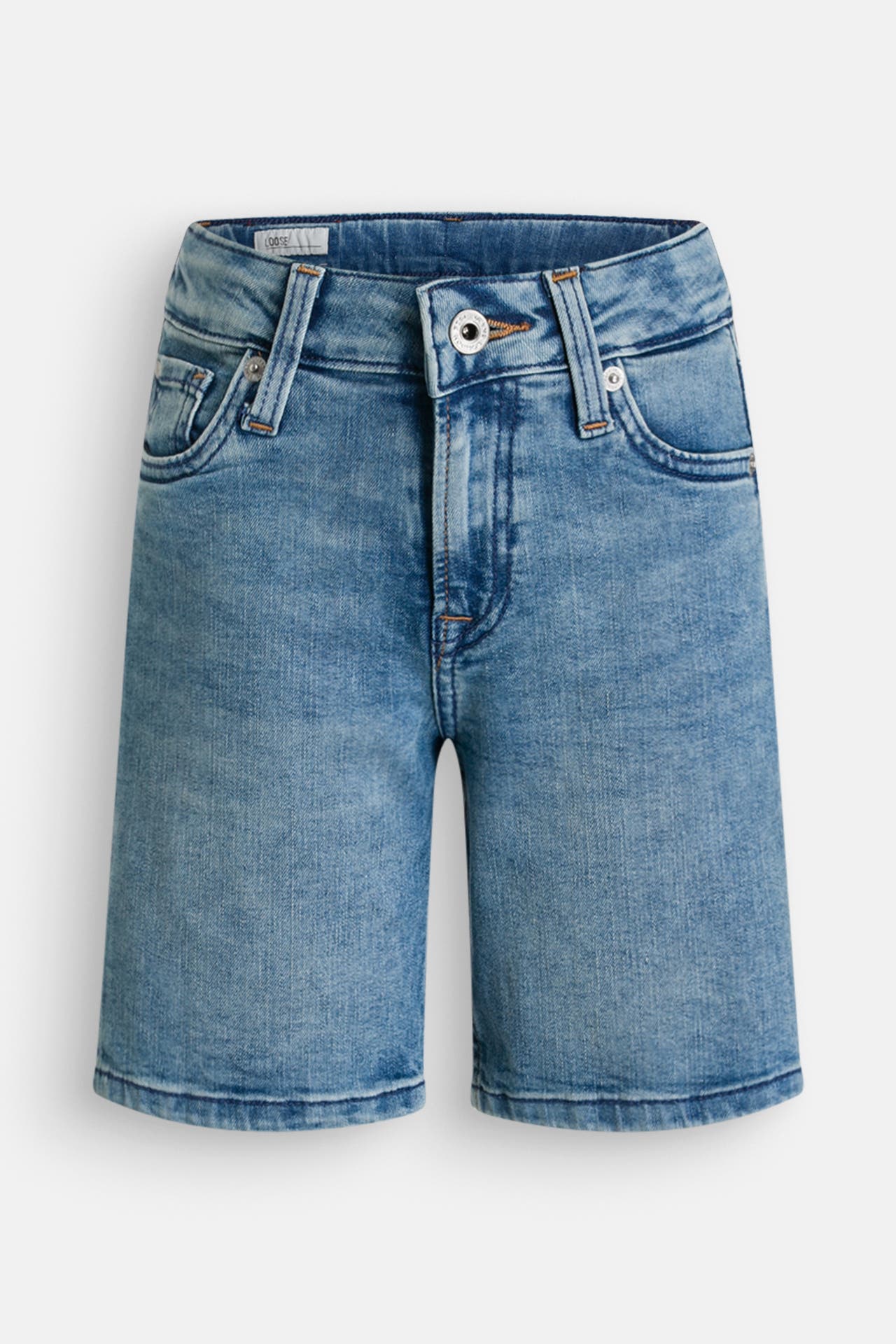 PEPE JEANS Bermudashorts hellblau, Bild 1