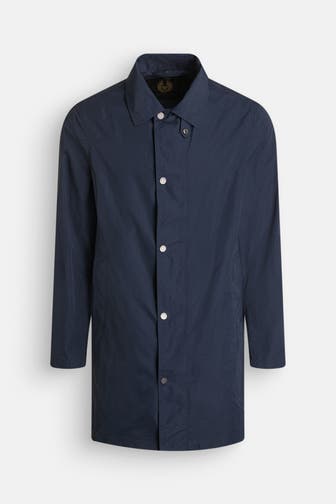 BELSTAFF Übergangsmantel 'Farer' dunkelblau
