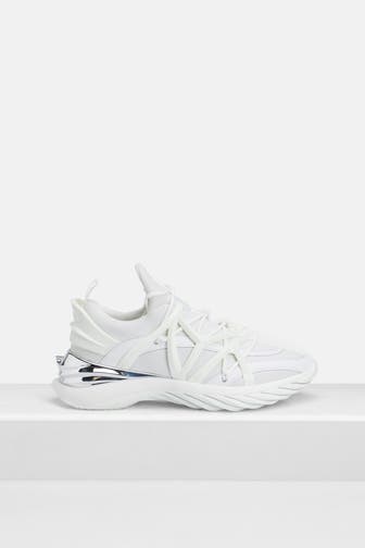 JIMMY CHOO Sneaker 'weiß