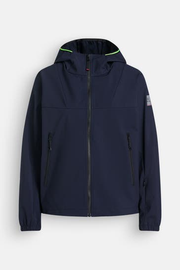 BOGNER FIRE + ICE Funktionsjacke 'Leska' nachtblau