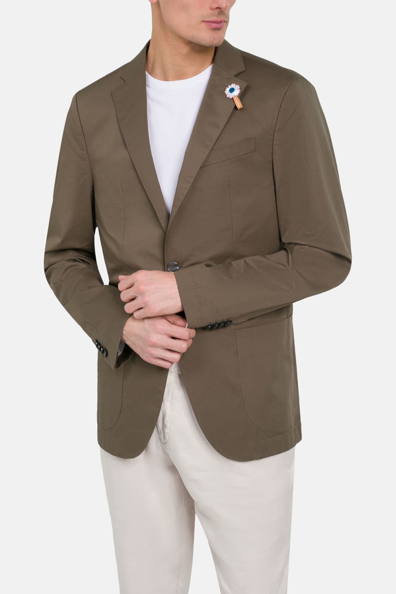 BALDESSARINI Casual-Sakko 'Surello' oliv, Bild 1