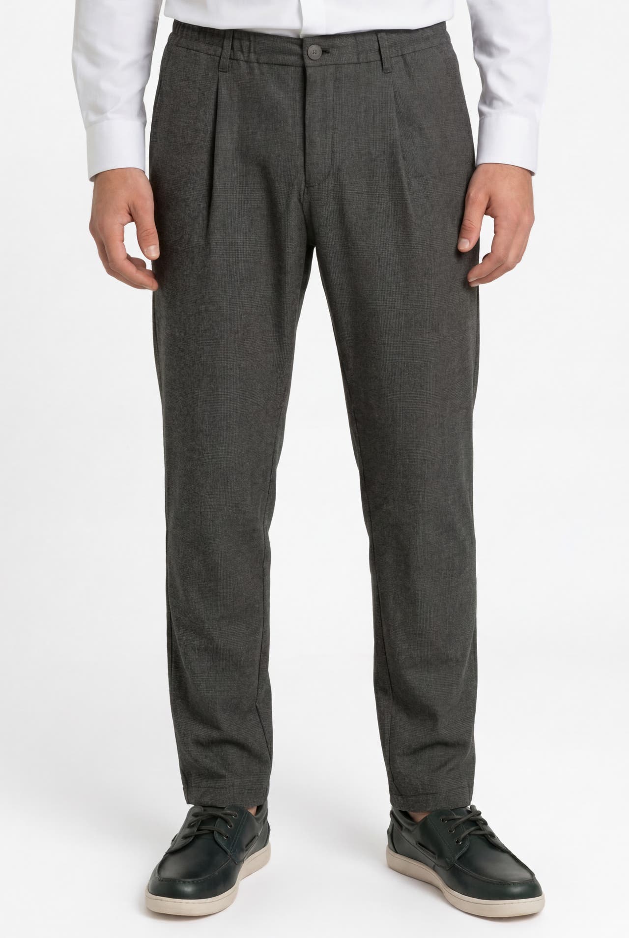 STRELLSON Stoffhose 'Lui' dunkelgrau, Bild 1
