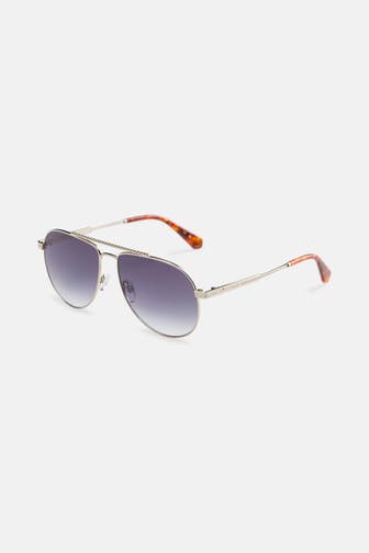 TED BAKER Sonnenbrille zweifarbig