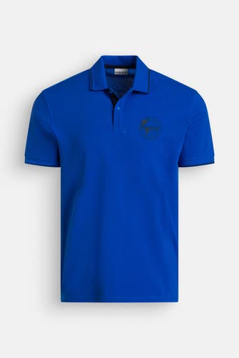 NAPAPIJRI Polo-Shirt 'Eril' königsblau