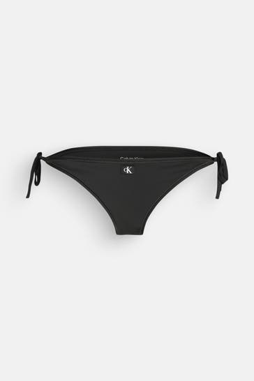 CK JEANS Bikini-Slip schwarz