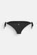 Bikini-Slip schwarz