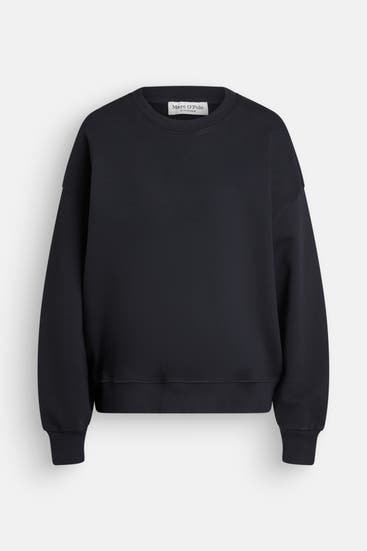MARC O'POLO - Sweatshirt schwarz