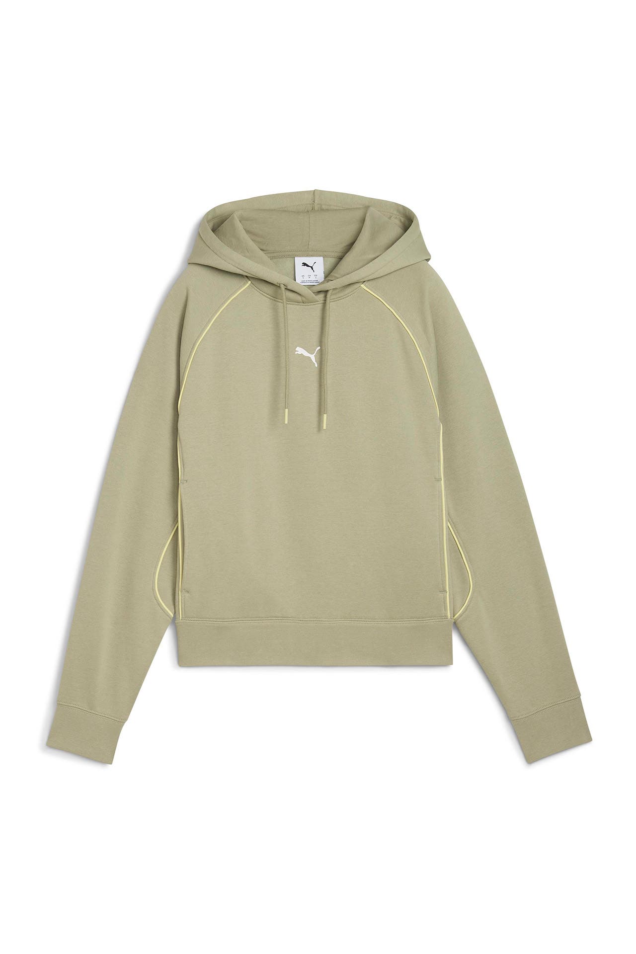 PUMA Hoodie graugrün, Bild 1