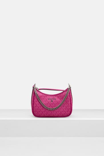 MICHAEL MICHAEL KORS Handtasche 'Jet Set Charm' gemustert