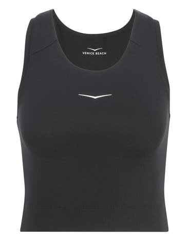 VENICE BEACH Sport-Bustier 'Editha' schwarz