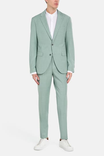 CINQUE Anzug 'Cimonopolis' jade