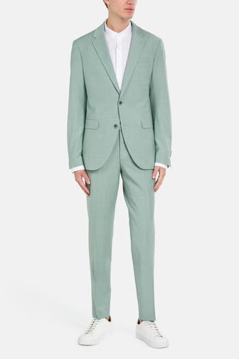CINQUE Anzug 'Cimonopolis' jade