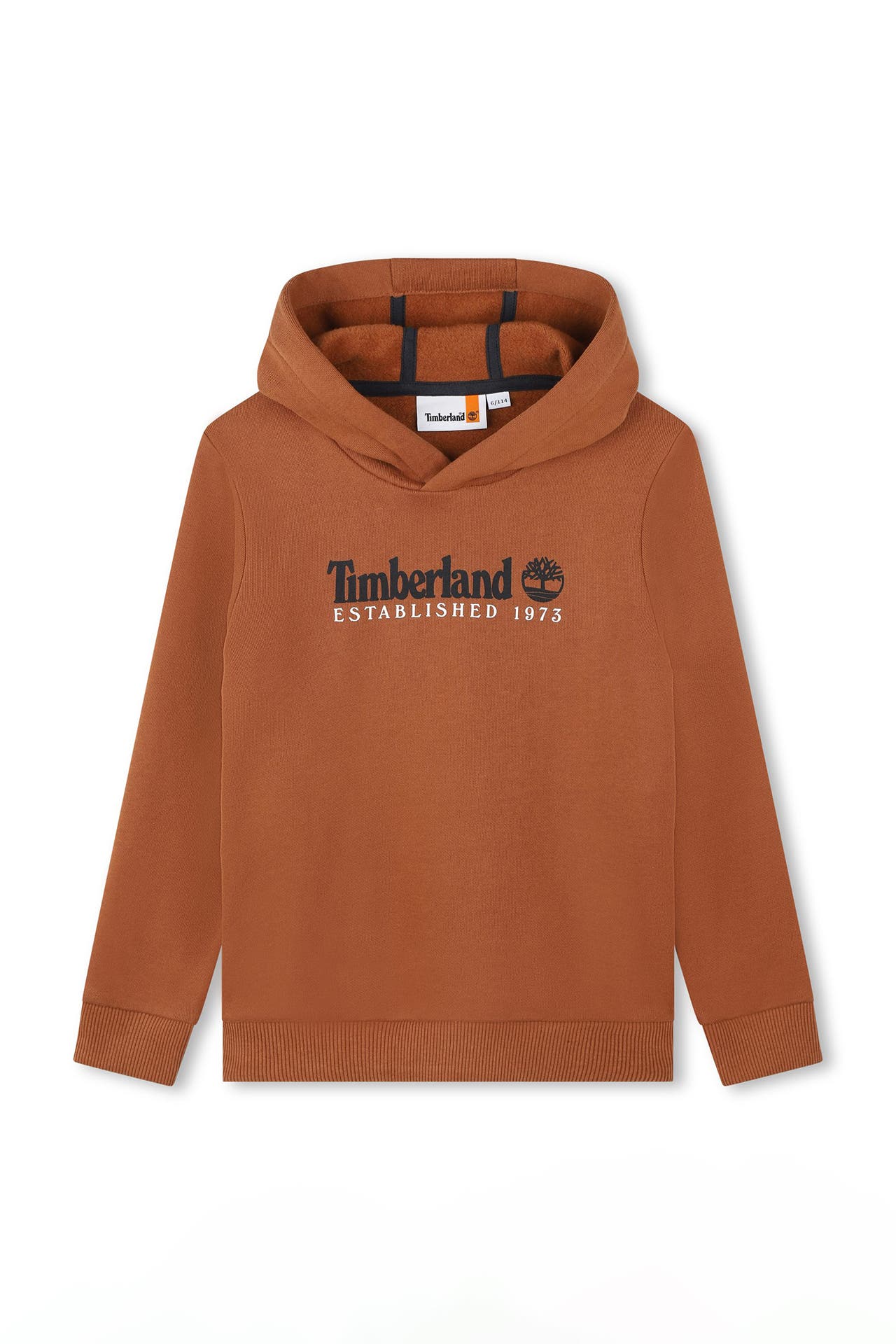 TIMBERLAND Hoodie cognac, Bild 1