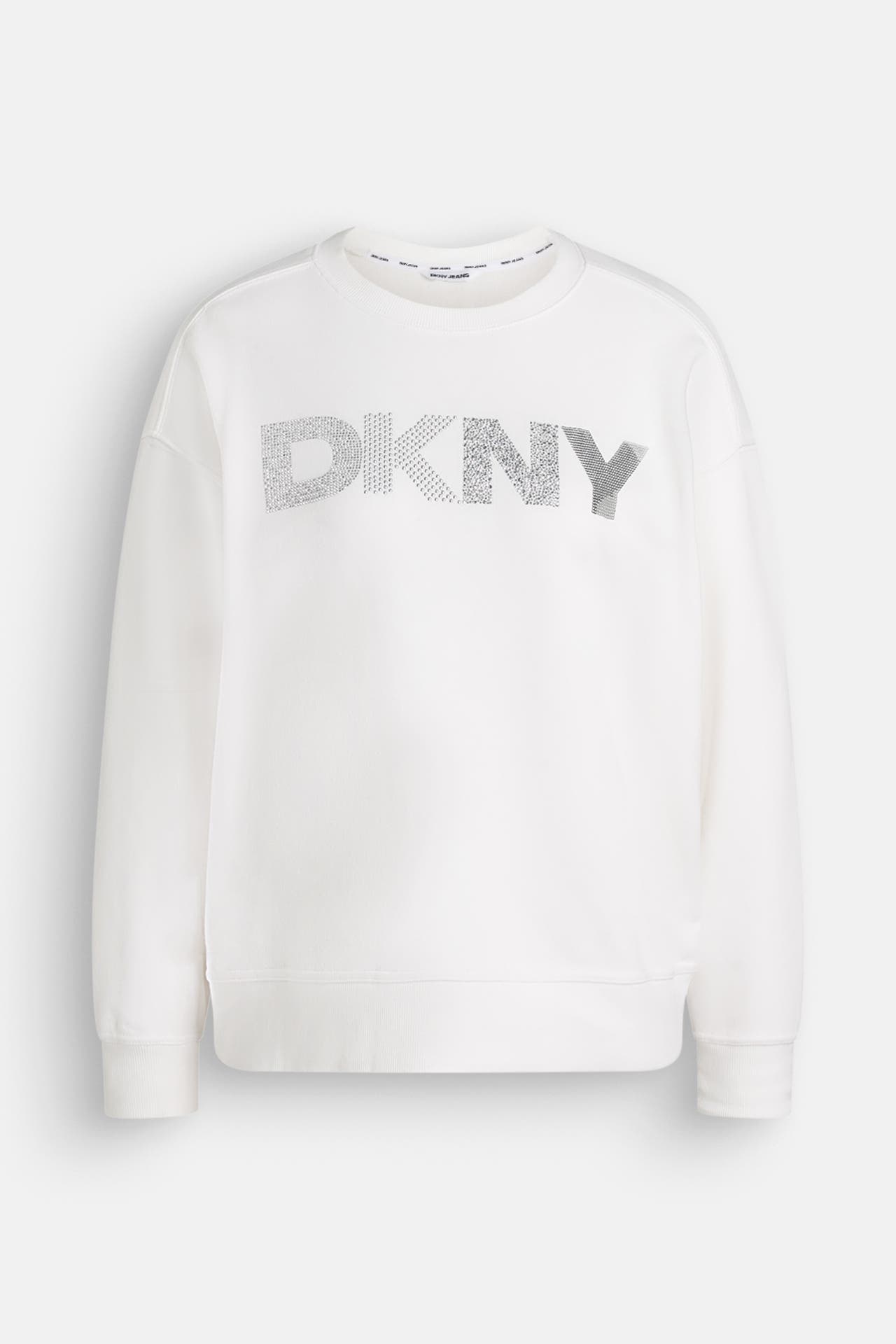 DKNY Sweatshirt offwhite, Bild 1