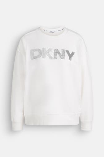 DKNY Sweatshirt offwhite