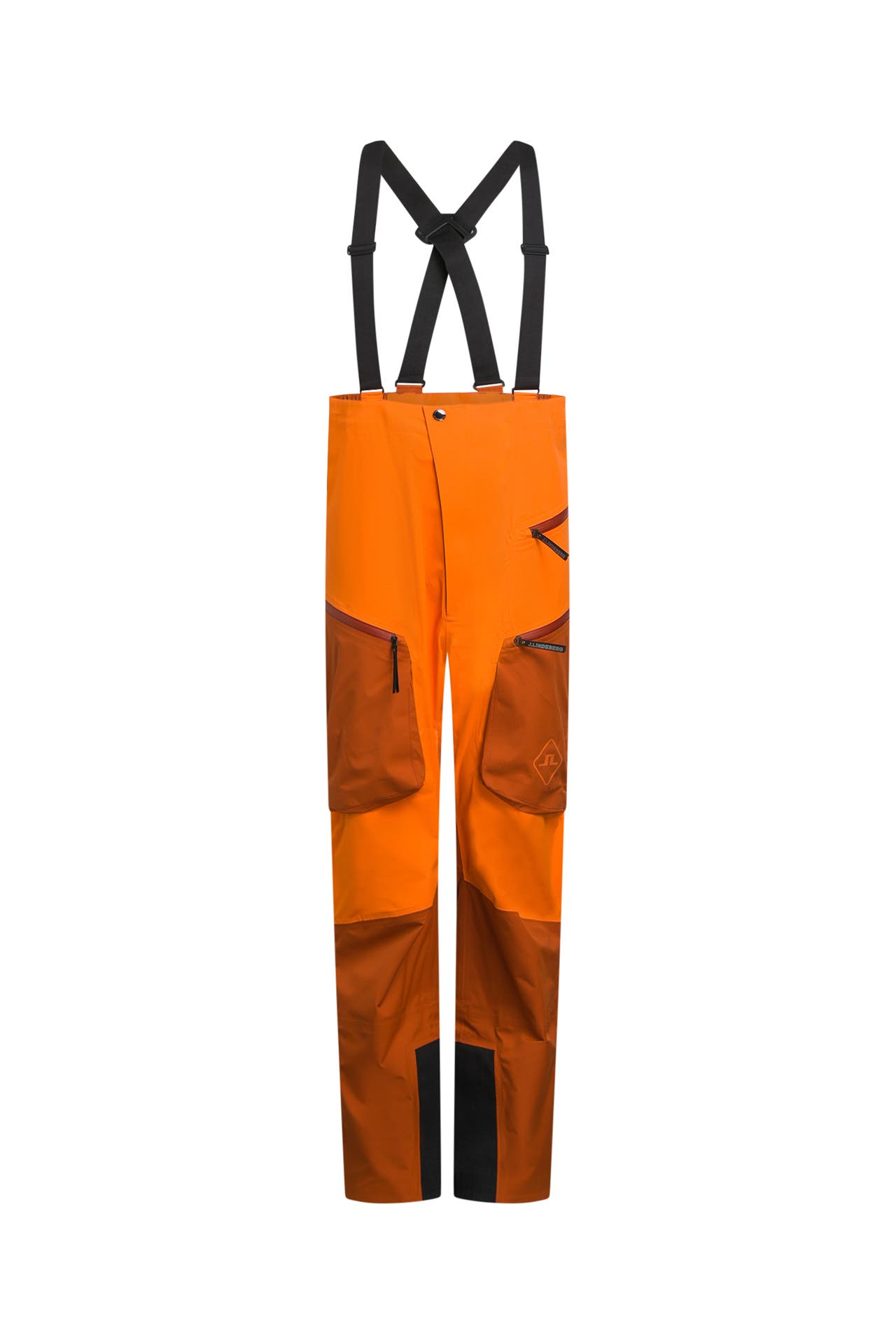 J.LINDEBERG SPORTSWEAR Skihose 'Aerial' zweifarbig, Bild 1