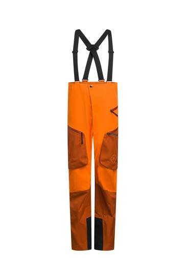 J.LINDEBERG SPORTSWEAR Skihose 'Aerial' zweifarbig
