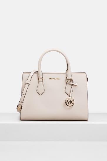 MICHAEL MICHAEL KORS Handtasche 'Sheila' creme