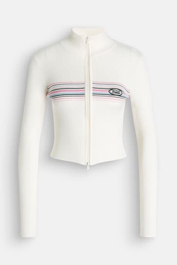 GUESS Strickjacke mehrfarbig