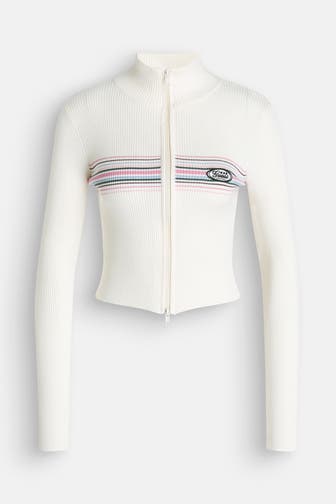 GUESS Strickjacke mehrfarbig