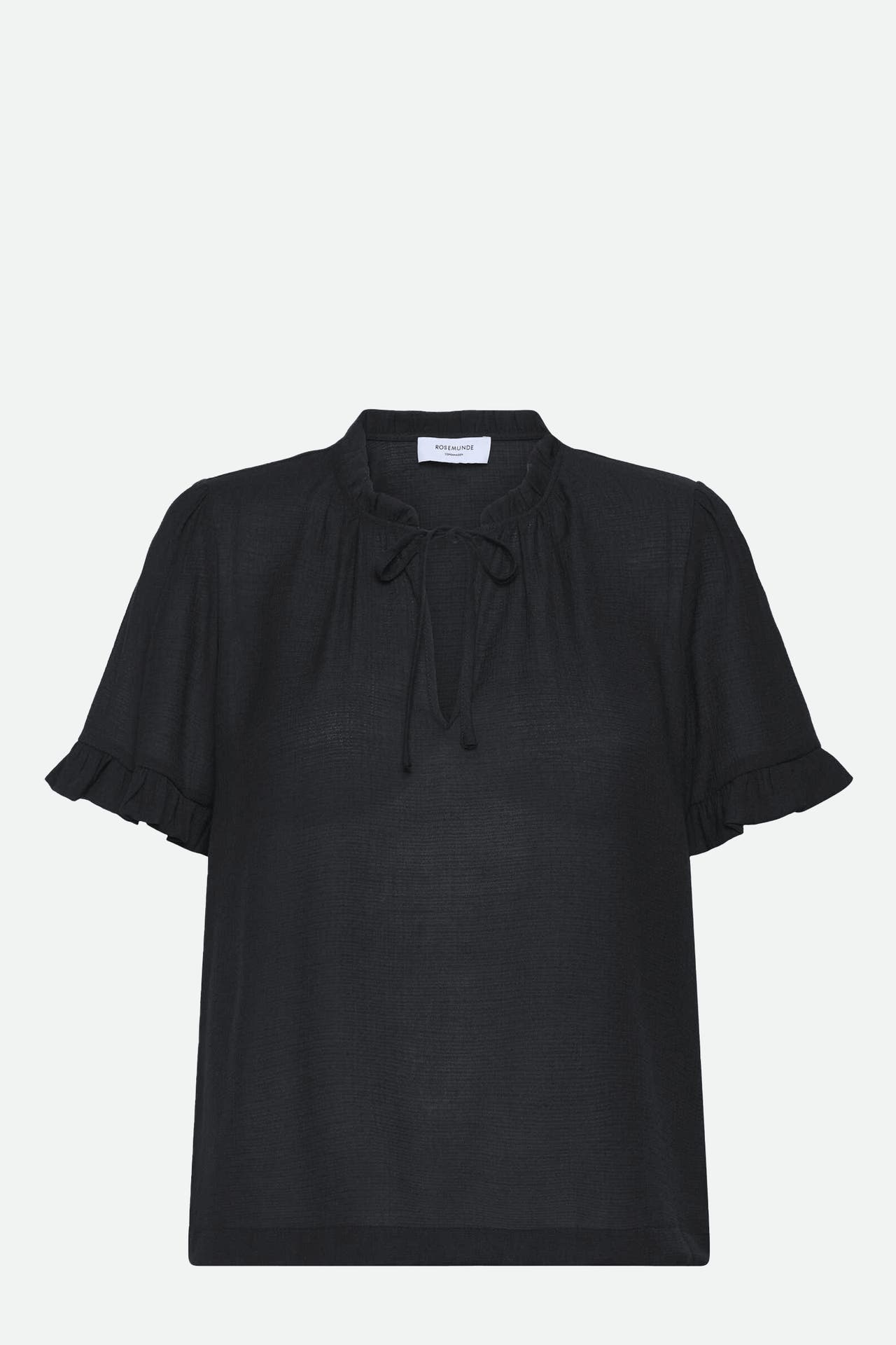 ROSEMUNDE Blusenshirt schwarz, Bild 1