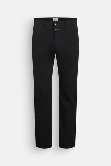 CLOSED Chino schwarz