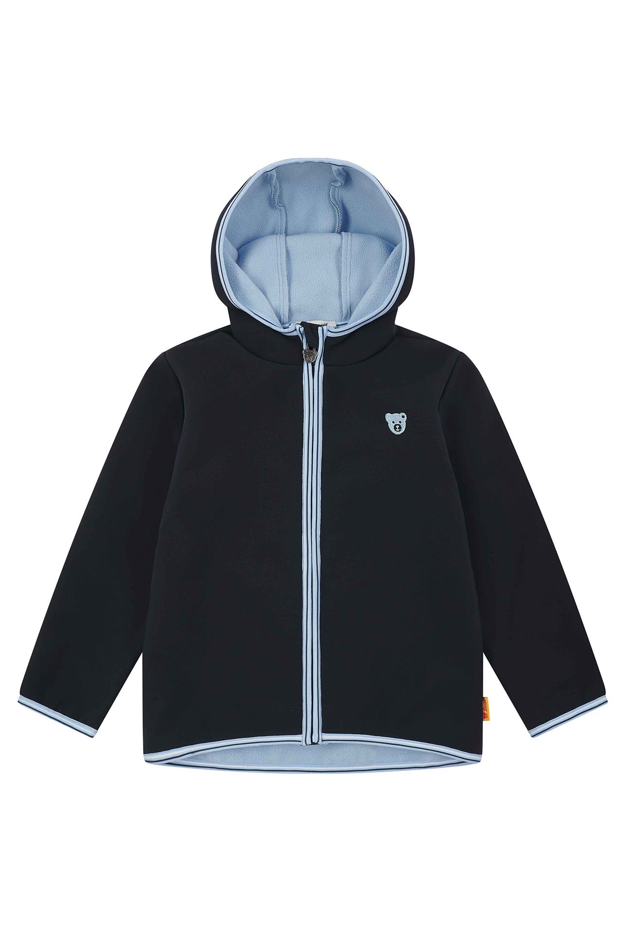 STEIFF Softshelljacke navy, Bild 1