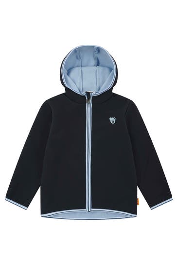 STEIFF Softshelljacke navy