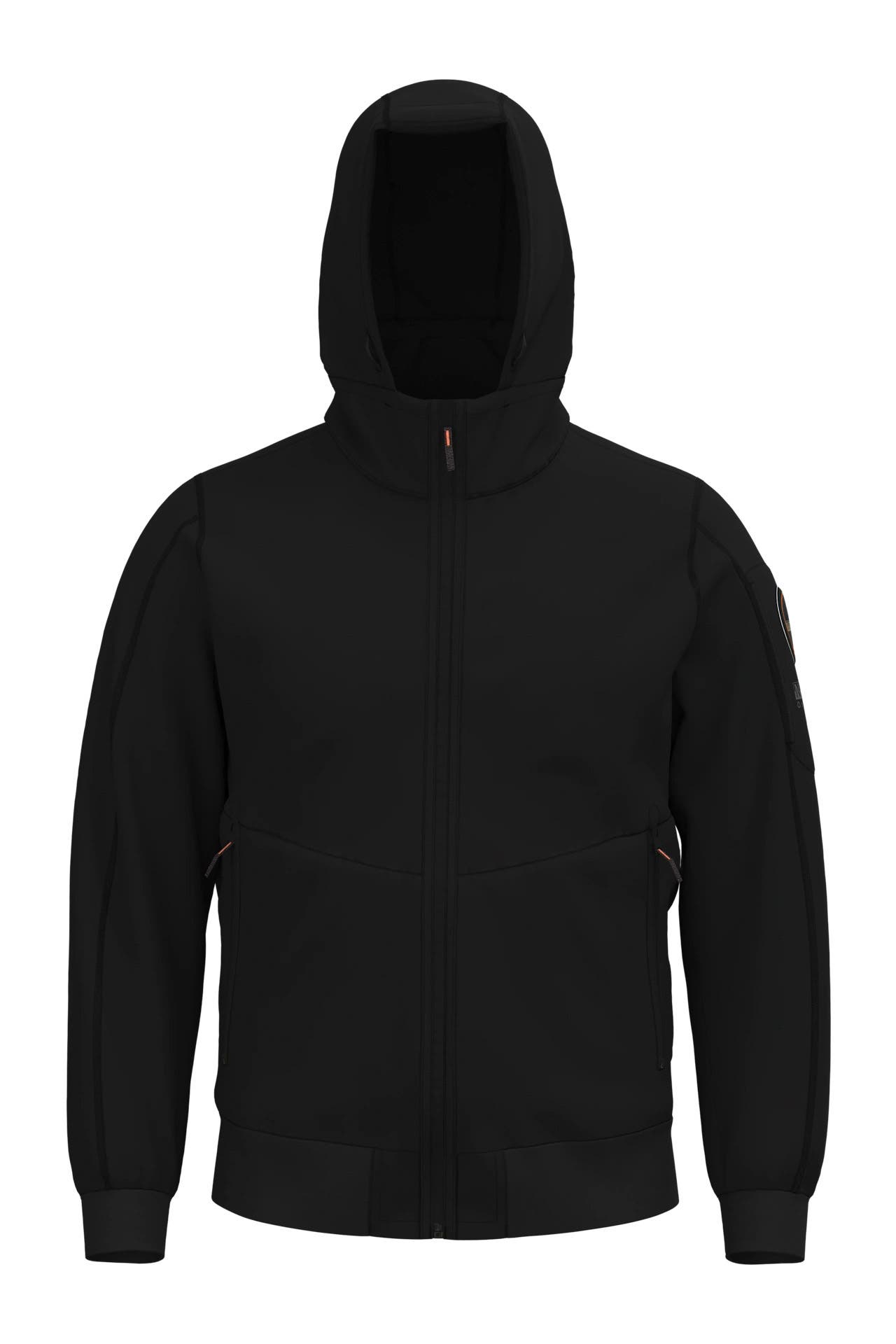 NAPAPIJRI Übergangsjacke schwarz, Bild 1