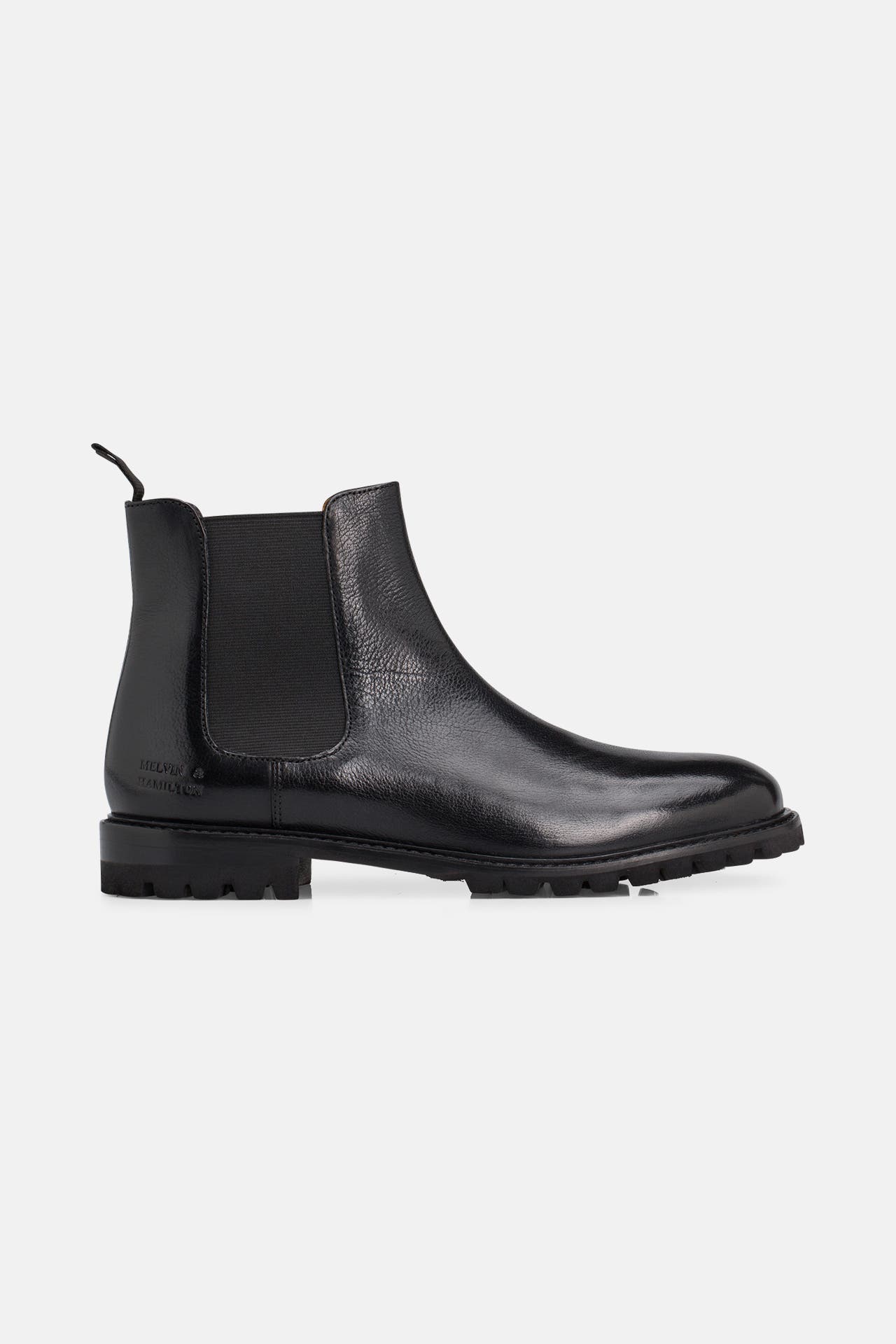 MELVIN & HAMILTON Chelsea-Boots 'Regine 8' schwarz, Bild 1