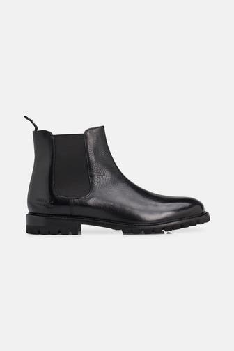 MELVIN & HAMILTON Chelsea-Boots 'Regine 8' schwarz