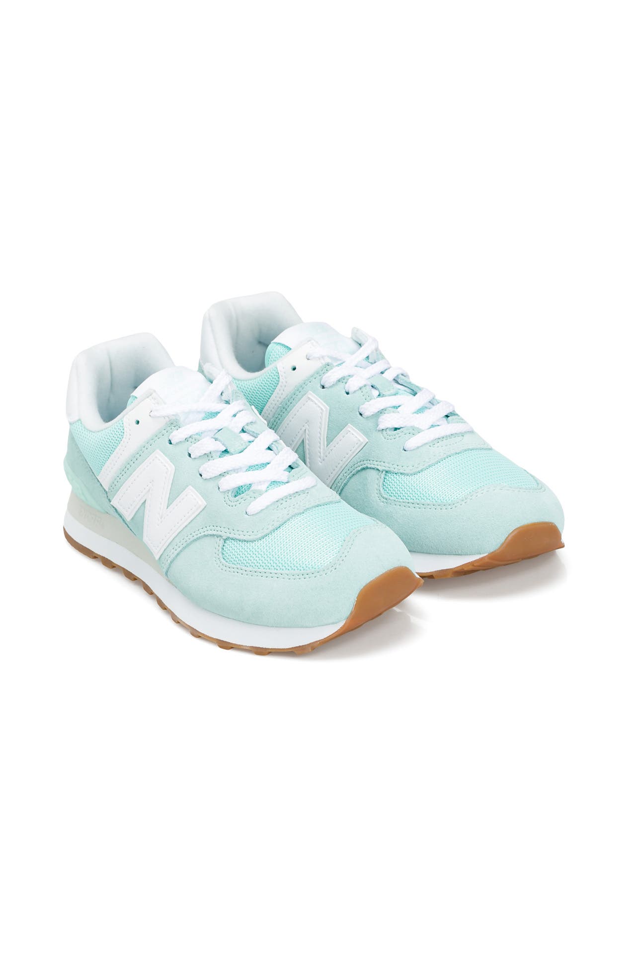 New balance 574 türkis discount