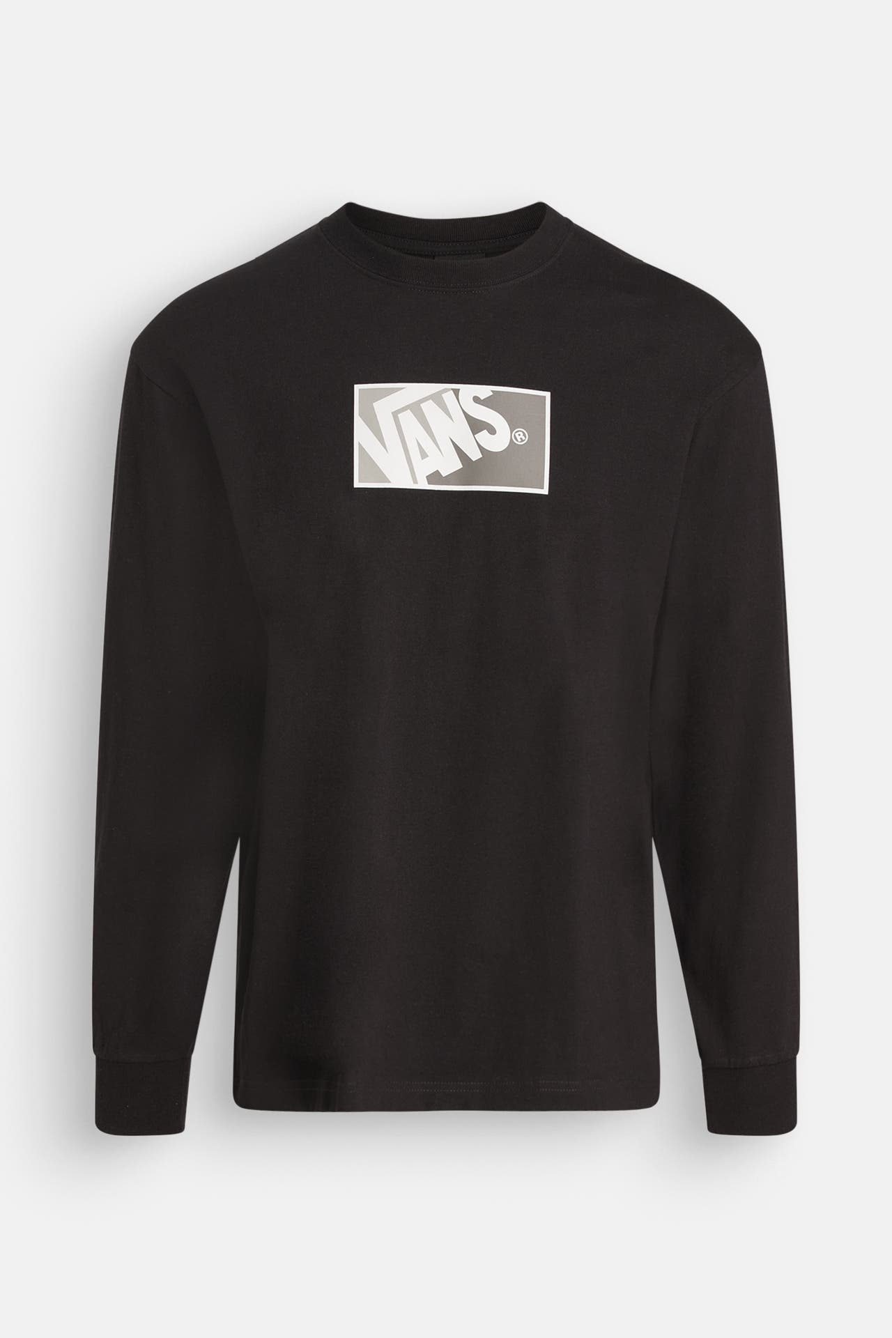 VANS Longsleeve schwarz, Bild 1