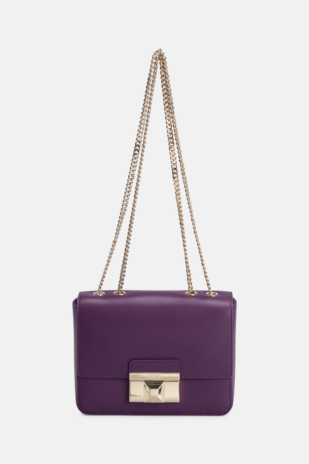FURLA Umhängetasche pflaume, Bild 1