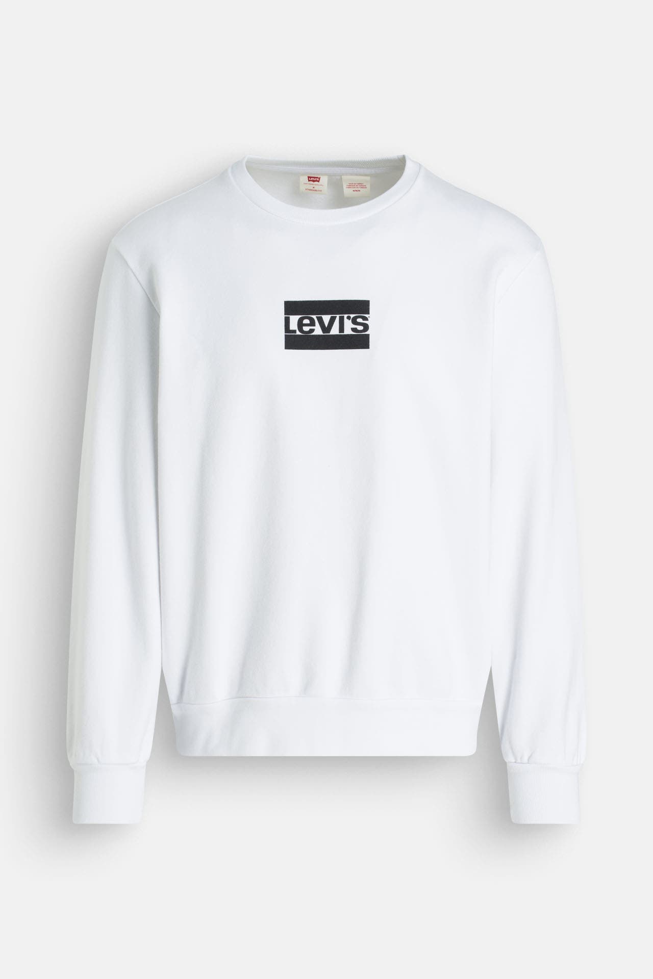 LEVI'S® Sweatshirt weiß, Bild 1