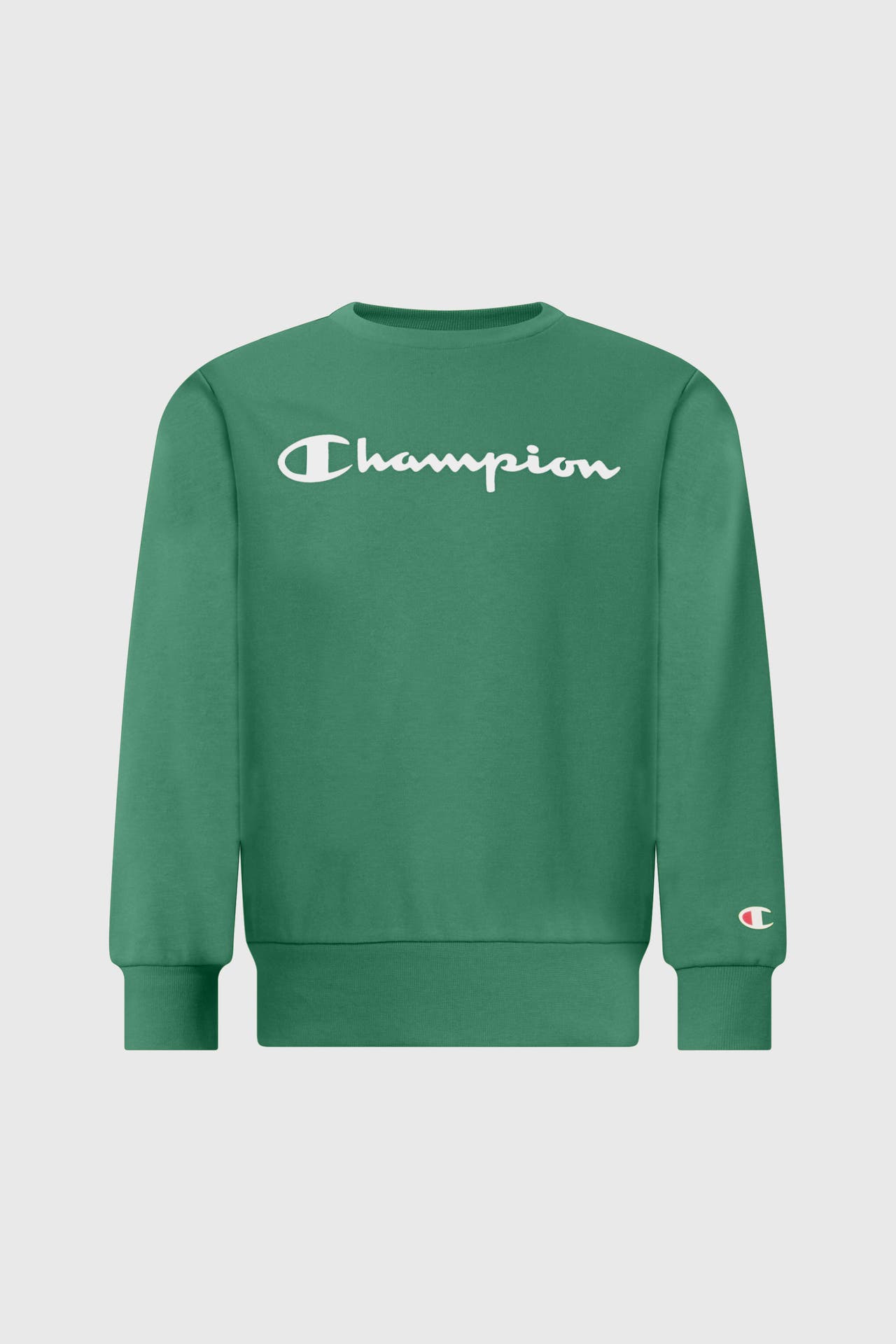 CHAMPION Sweatshirt grün, Bild 1