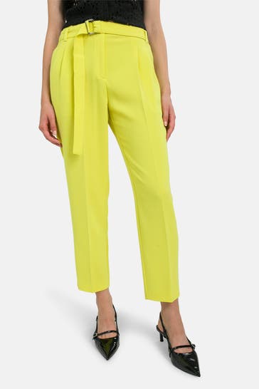 BOSS Business-Hose 'Tapiah' neongelb