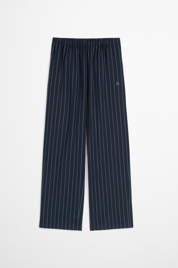 MARC O'POLO Pyjamahose gestreift
