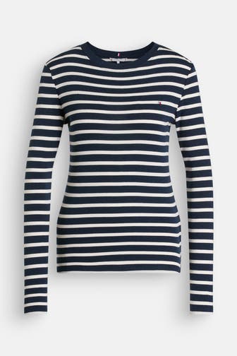 TOMMY HILFIGER Longsleeve gestreift