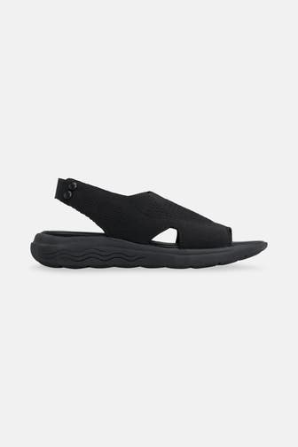 GEOX Sandalen 'Spherica' schwarz